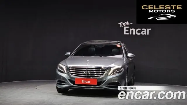 MERCEDES BENZ S-Classe W222 S500L 4MATIC 2017 — photo 3 sur 20
