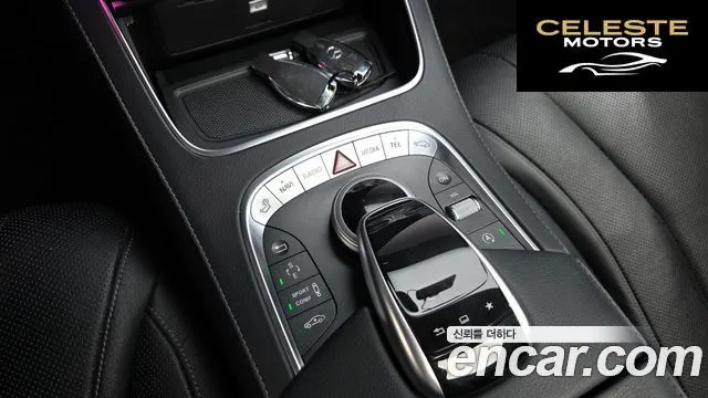 MERCEDES BENZ S-Classe W222 S400L 4MATIC 2015 — photo 18 sur 20