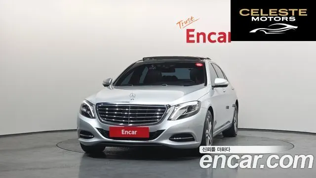 MERCEDES BENZ S-Classe W222 S400L 4MATIC 2015 — photo 3 sur 20