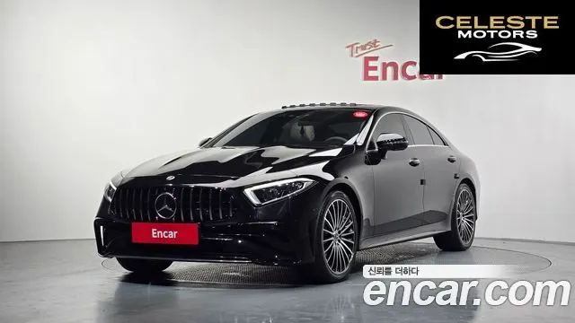 MERCEDES BENZ CLS-Classe C257 CLS450 4MATIC 2023 — photo 1 sur 20