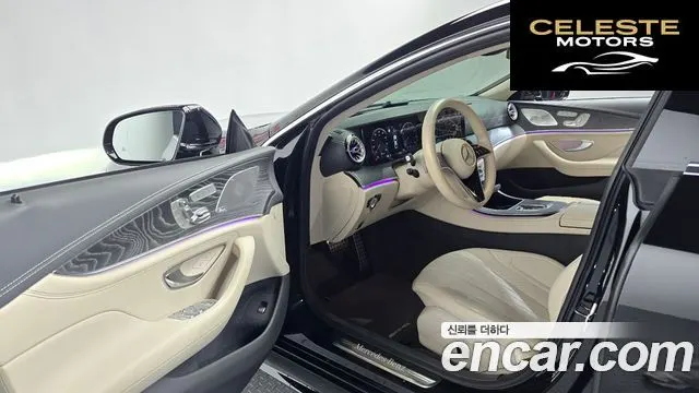 MERCEDES BENZ CLS-Classe C257 CLS450 4MATIC 2023 — photo 10 sur 20