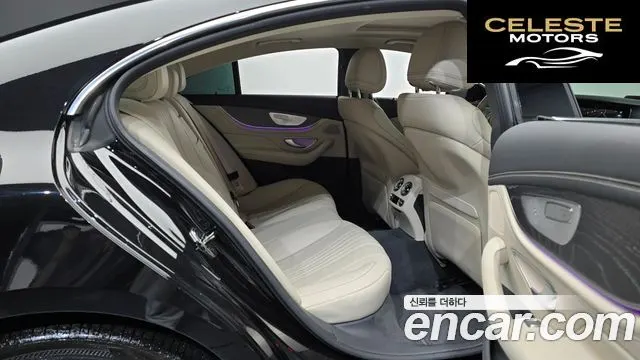 MERCEDES BENZ CLS-Classe C257 CLS450 4MATIC 2023 — photo 12 sur 20