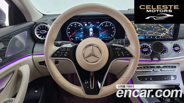 MERCEDES BENZ CLS-Classe C257 CLS450 4MATIC 2023 — photo 13 sur 20
