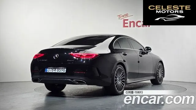 MERCEDES BENZ CLS-Classe C257 CLS450 4MATIC 2023 — photo 2 sur 20