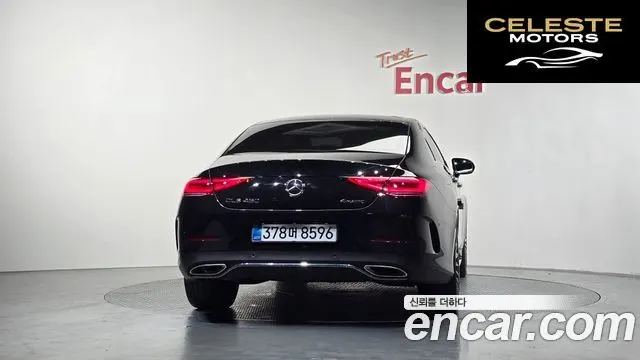 MERCEDES BENZ CLS-Classe C257 CLS450 4MATIC 2023 — photo 4 sur 20