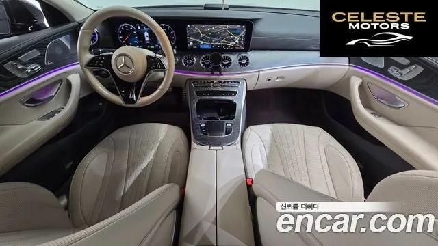 MERCEDES BENZ CLS-Classe C257 CLS450 4MATIC 2023 — photo 7 sur 20