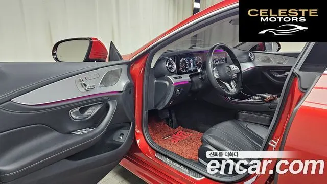 MERCEDES BENZ CLS-Classe C257 CLS400d 4MATIC 2019 — photo 10 sur 20