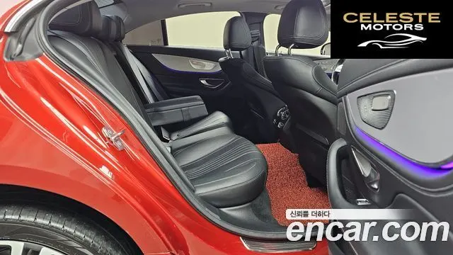 MERCEDES BENZ CLS-Classe C257 CLS400d 4MATIC 2019 — photo 12 sur 20