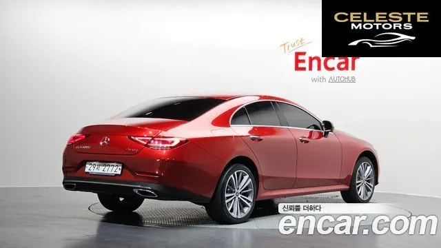 MERCEDES BENZ CLS-Classe C257 CLS400d 4MATIC 2019 — photo 2 sur 20