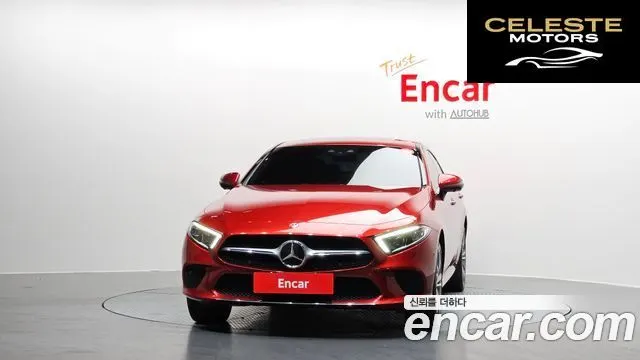 MERCEDES BENZ CLS-Classe C257 CLS400d 4MATIC 2019 — photo 3 sur 20