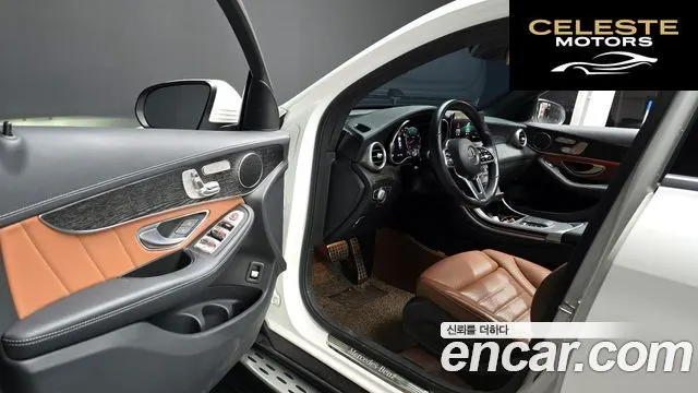 MERCEDES BENZ GLC-Classe X253 GLC300 4MATIC Coupé 2023 — photo 11 sur 20
