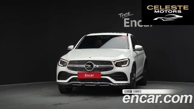 MERCEDES BENZ GLC-Classe X253 GLC300 4MATIC Coupé 2023 — photo 3 sur 20