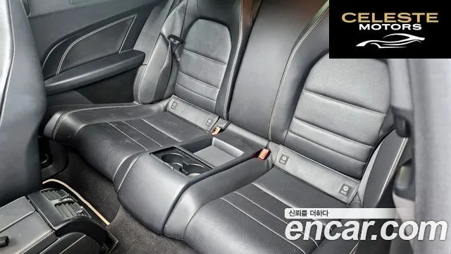 MERCEDES BENZ C-Classe W204 C220 CDI Coupé 2013 — photo 12 sur 20