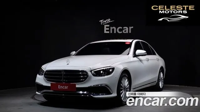 MERCEDES BENZ E-Classe W213 E220d 4MATIC Exclusive 2023 — photo 1 sur 20