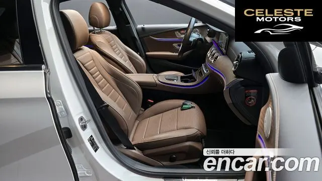 MERCEDES BENZ E-Classe W213 E220d 4MATIC Exclusive 2023 — photo 10 sur 20