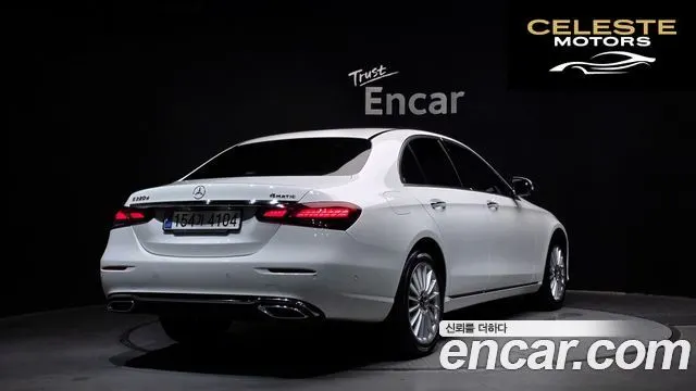 MERCEDES BENZ E-Classe W213 E220d 4MATIC Exclusive 2023 — photo 2 sur 20