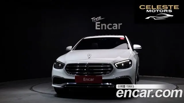 MERCEDES BENZ E-Classe W213 E220d 4MATIC Exclusive 2023 — photo 3 sur 20