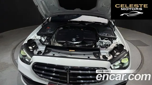 MERCEDES BENZ E-Classe W213 E220d 4MATIC Exclusive 2023 — photo 6 sur 20