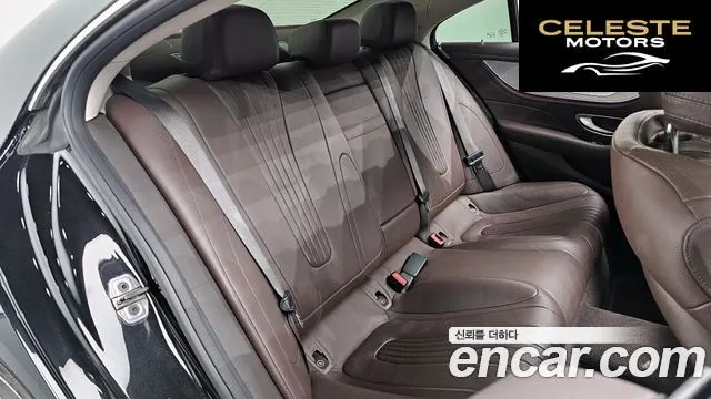 MERCEDES BENZ CLS-Classe C257 CLS400d 4MATIC 2019 — photo 12 sur 20