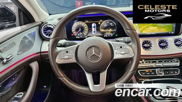 MERCEDES BENZ CLS-Classe C257 CLS400d 4MATIC 2019 — photo 13 sur 20