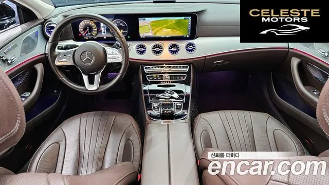 MERCEDES BENZ CLS-Classe C257 CLS400d 4MATIC 2019 — photo 7 sur 20