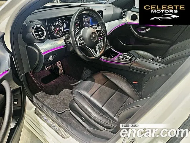 MERCEDES BENZ E-Classe W213 E250 Avantgarde 2020 — photo 10 sur 26