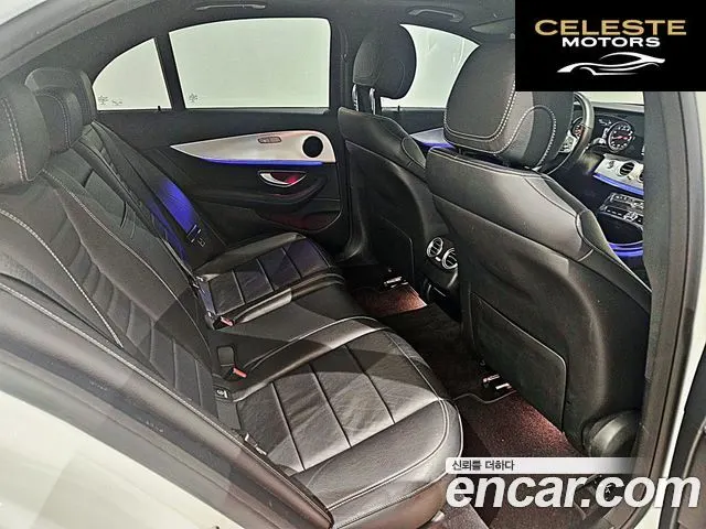 MERCEDES BENZ E-Classe W213 E250 Avantgarde 2020 — photo 17 sur 26