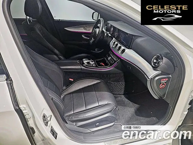 MERCEDES BENZ E-Classe W213 E250 Avantgarde 2020 — photo 18 sur 26