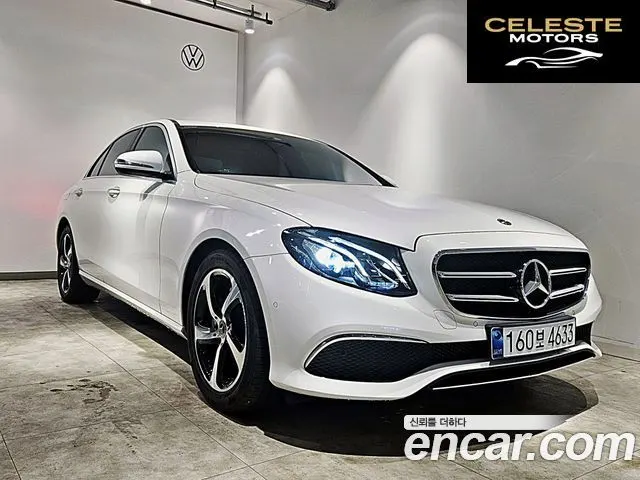 MERCEDES BENZ E-Classe W213 E250 Avantgarde 2020 — photo 21 sur 26