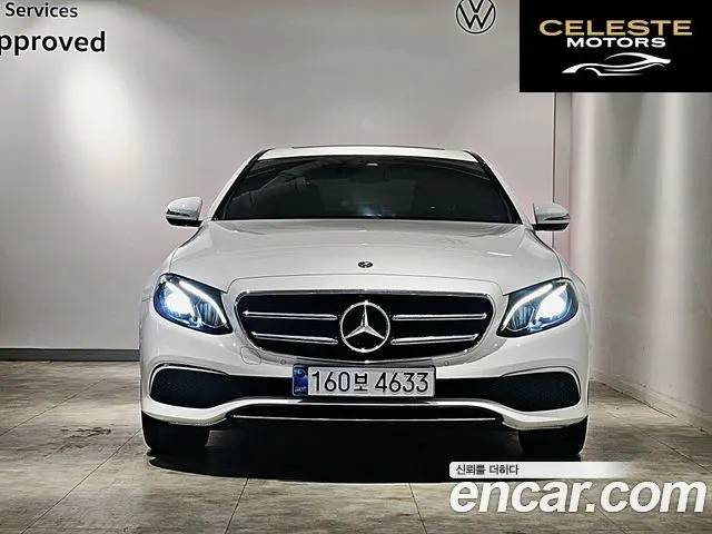 MERCEDES BENZ E-Classe W213 E250 Avantgarde 2020 — photo 3 sur 26