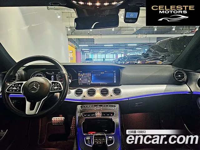 MERCEDES BENZ E-Classe W213 E250 Avantgarde 2020 — photo 7 sur 26