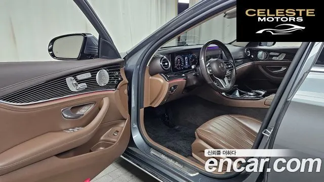 MERCEDES BENZ E-Classe W213 E450 4MATIC Exclusive 2020 — photo 10 sur 20