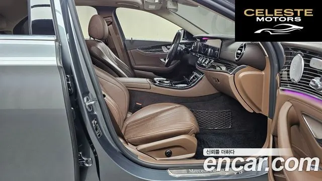 MERCEDES BENZ E-Classe W213 E450 4MATIC Exclusive 2020 — photo 11 sur 20