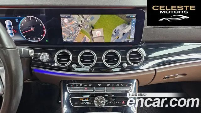 MERCEDES BENZ E-Classe W213 E450 4MATIC Exclusive 2020 — photo 14 sur 20