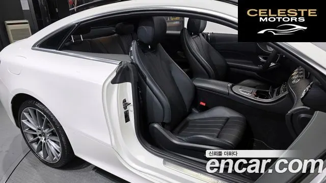 MERCEDES BENZ E-Classe W213 E450 4MATIC Coupé 2022 — photo 11 sur 20