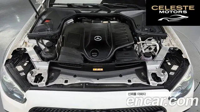MERCEDES BENZ E-Classe W213 E450 4MATIC Coupé 2022 — photo 6 sur 20