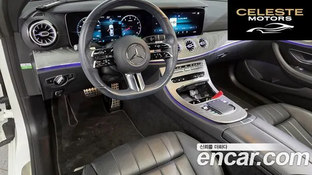 MERCEDES BENZ E-Classe W213 E450 4MATIC Coupé 2022 — photo 7 sur 20