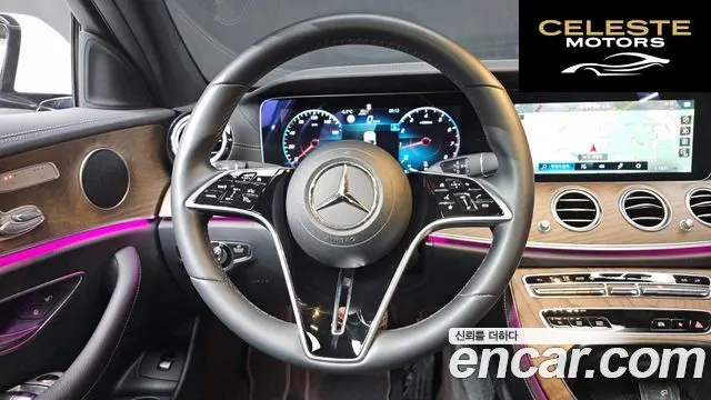 MERCEDES BENZ E-Classe W213 E250 Exclusive 2022 — photo 11 sur 20