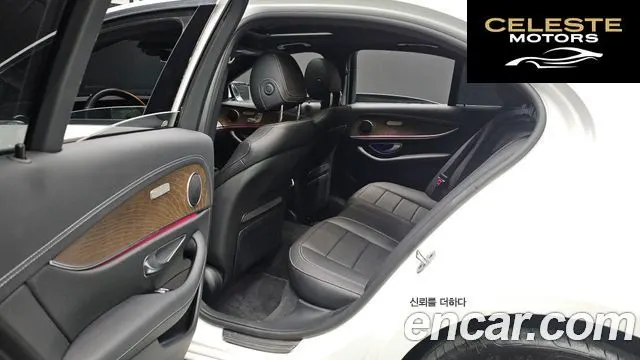 MERCEDES BENZ E-Classe W213 E250 Exclusive 2022 — photo 19 sur 20