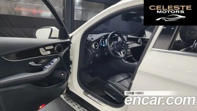 MERCEDES BENZ GLC-Classe X253 GLC300 4MATIC 2020 — photo 10 sur 26