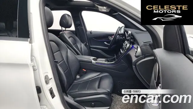 MERCEDES BENZ GLC-Classe X253 GLC300 4MATIC 2020 — photo 11 sur 26