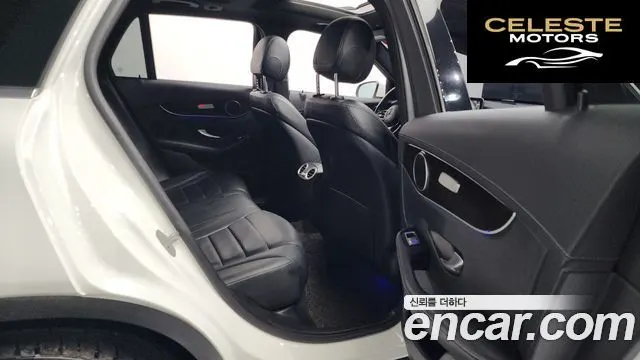 MERCEDES BENZ GLC-Classe X253 GLC300 4MATIC 2020 — photo 12 sur 26