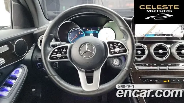 MERCEDES BENZ GLC-Classe X253 GLC300 4MATIC 2020 — photo 13 sur 26