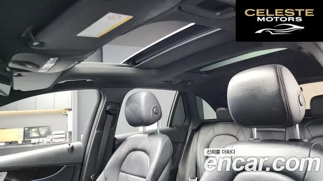 MERCEDES BENZ GLC-Classe X253 GLC300 4MATIC 2020 — photo 18 sur 26