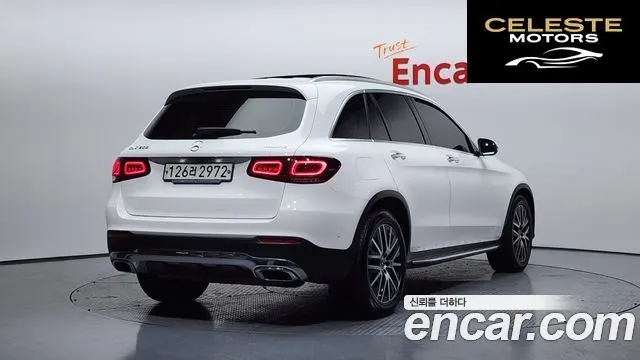 MERCEDES BENZ GLC-Classe X253 GLC300 4MATIC 2020 — photo 2 sur 26