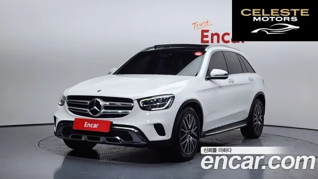 MERCEDES BENZ GLC-Classe X253 GLC300 4MATIC 2020 — photo 22 sur 26