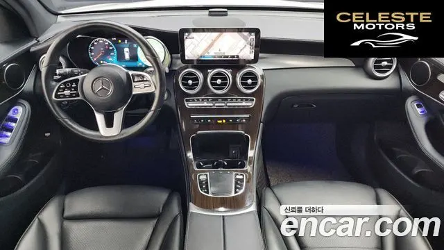 MERCEDES BENZ GLC-Classe X253 GLC300 4MATIC 2020 — photo 24 sur 26
