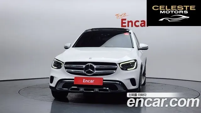 MERCEDES BENZ GLC-Classe X253 GLC300 4MATIC 2020 — photo 3 sur 26