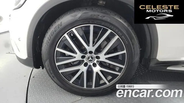 MERCEDES BENZ GLC-Classe X253 GLC300 4MATIC 2020 — photo 5 sur 26
