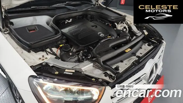 MERCEDES BENZ GLC-Classe X253 GLC300 4MATIC 2020 — photo 6 sur 26